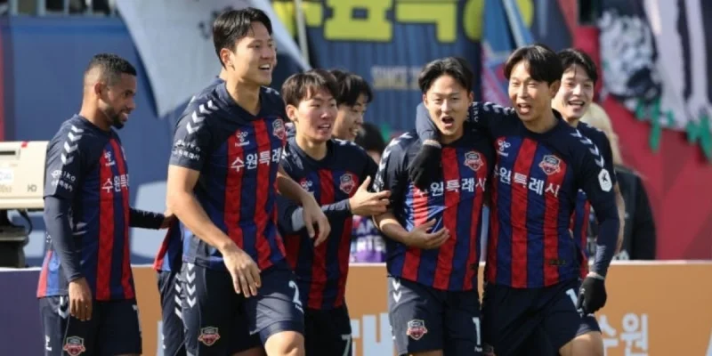 Сувон - Аньянг