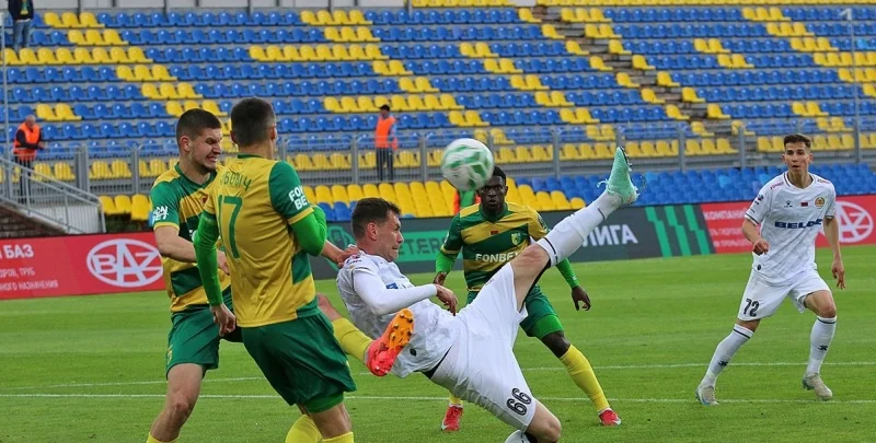 Минск - Торпедо-БелАЗ Минск - Торпедо-БелАЗ