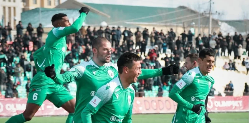 Атырау - Улытау