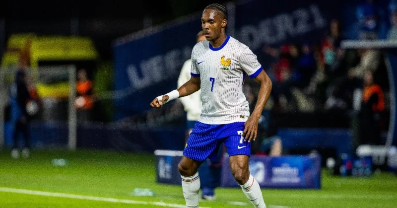 Франция U21 - Грузия U21