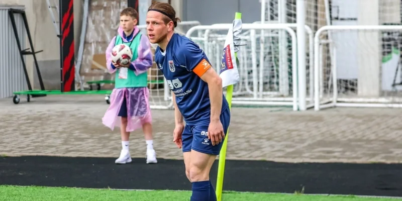 Спартак Кострома - Ленинградец