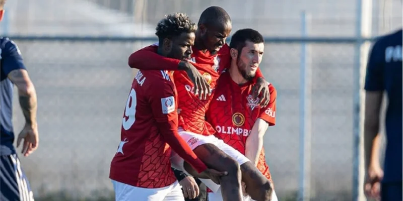 Кызылжар - Актобе Кызылжар - Актобе