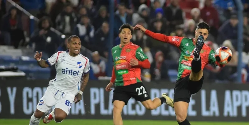 Бостон Ривер - Данубио Бостон Ривер - Данубио