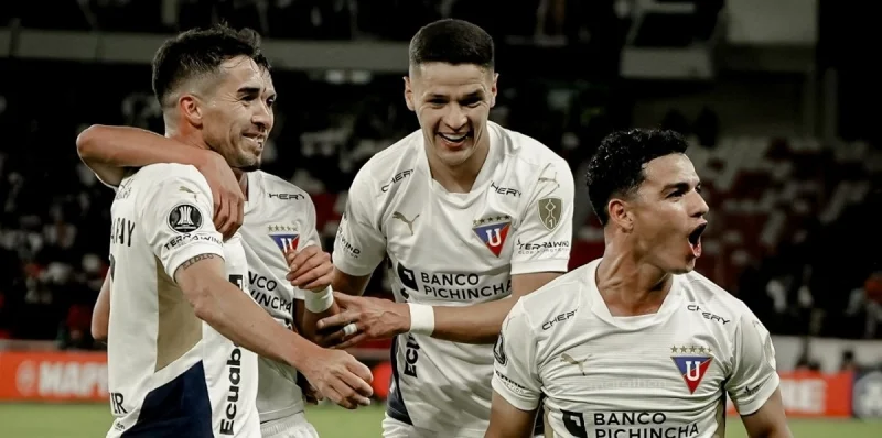 Винотинто - ЛДУ-Кито Винотинто - ЛДУ-Кито