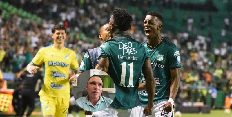 Чико ФС - Депортиво Kали Чико ФС - Депортиво Kали