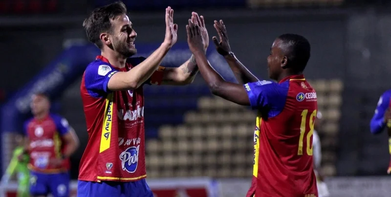 Депор Агуабланка - Депортиво Пасто