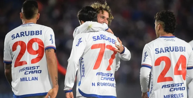 Расинг Монтевидео - Насьональ Расинг Монтевидео - Насьональ