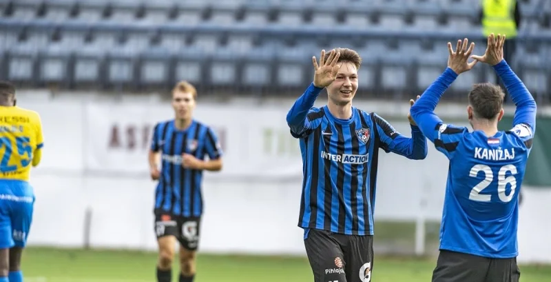 Интер Турку - Хака