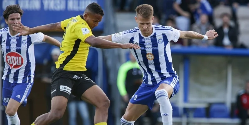 АС Оулу - ХИК