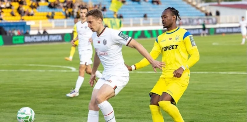 БАТЭ - Неман