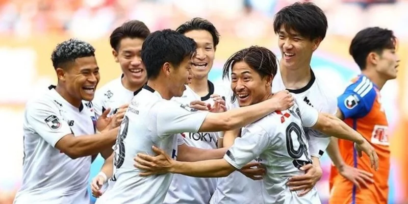 ФК Токио - Сересо Осака