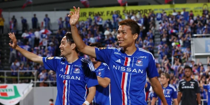 Альбирекс Ниигата - Йокогама Маринос