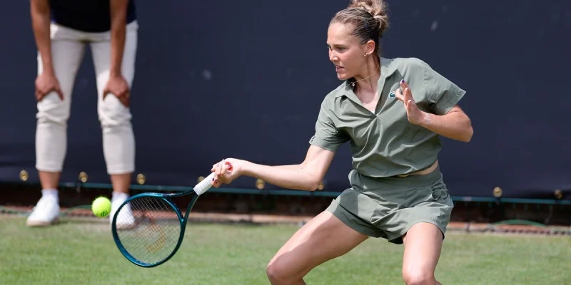 София Кенин - Эрика Андреева София Кенин - Эрика Андреева