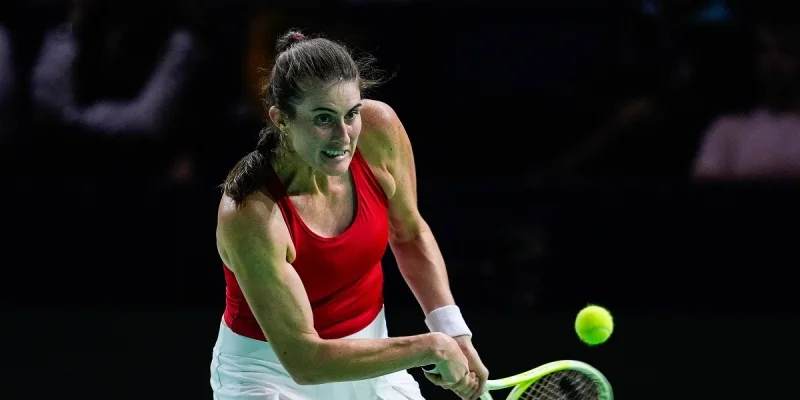 Ребекка Марино - Селин Наеф