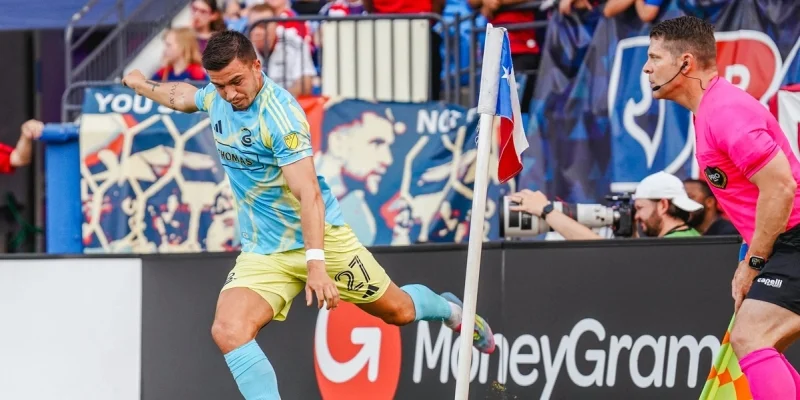 Филадельфия Юнион - Шарлотт