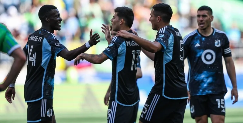 Миннесота Юнайтед - Сан-Диего Миннесота Юнайтед - Сан-Диего