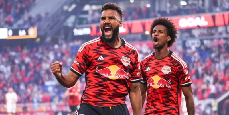 Остин - Нью-Йорк Ред Буллс Остин - Нью-Йорк Ред Буллс