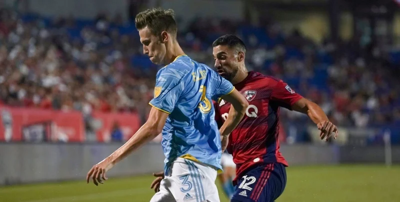 Канзас Сити - Даллас Канзас Сити - Даллас