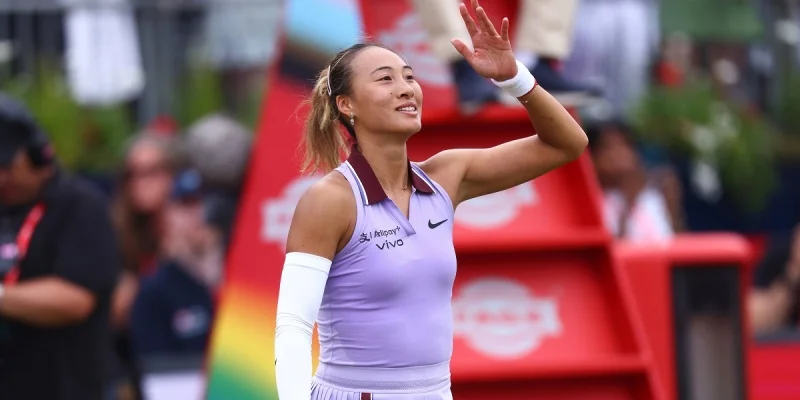 Чжен Цзинвен - Аманда Анисимова