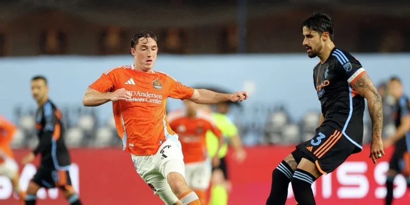 Хьюстон Динамо - Монреаль Импакт Хьюстон Динамо - Монреаль Импакт