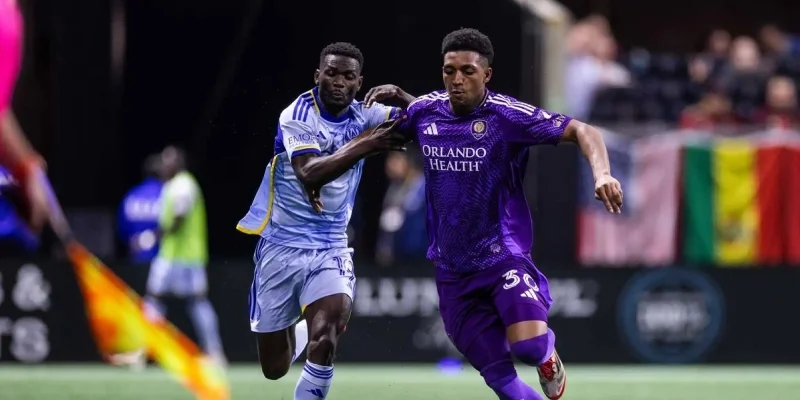 Колорадо - Орландо Сити