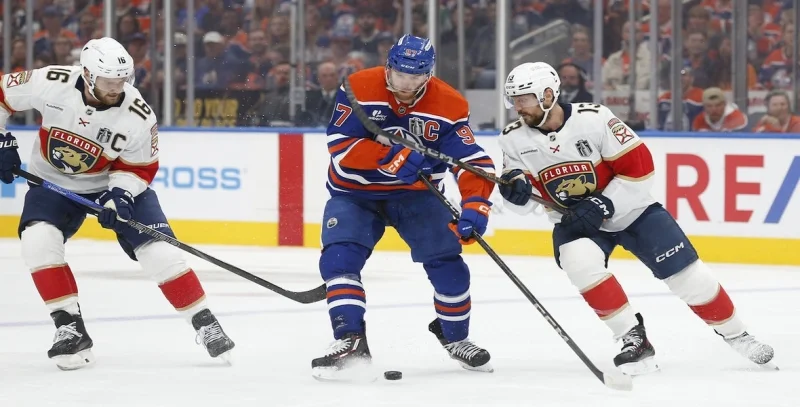 Эдмонтон - Флорида Эдмонтон - Флорида