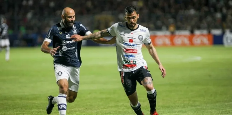 Атлетик - Операрио Ферровиарио