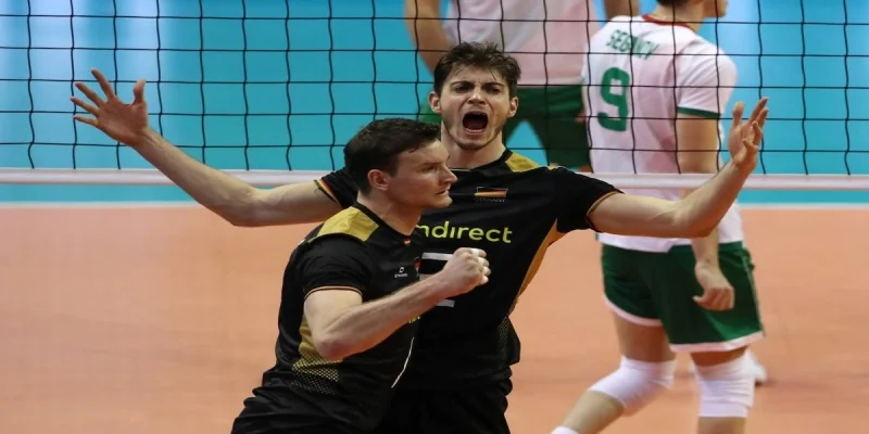 Болгария - Германия