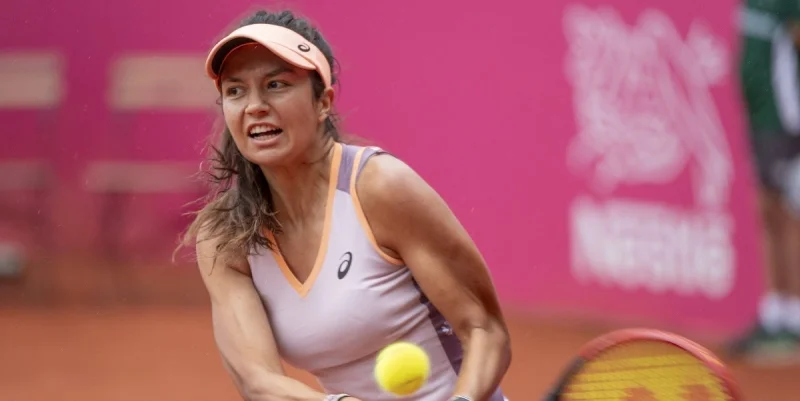 Тереза Валентова - Петра Марцинко