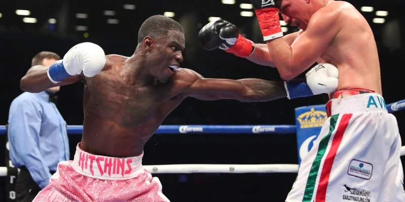 Ричардсон Хитчинс - Джордж Камбосос Ричардсон Хитчинс - Джордж Камбосос