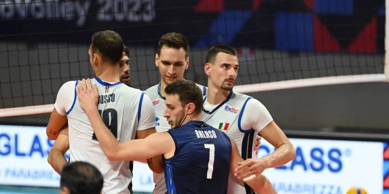 Аргентина - Италия