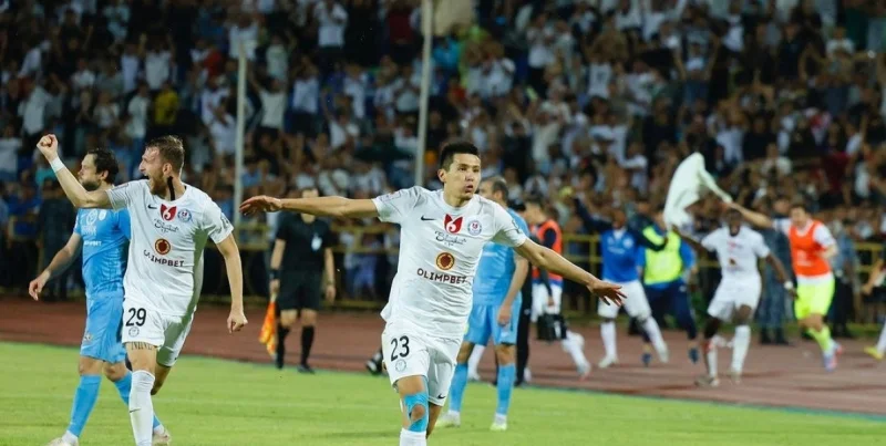 Ордабасы - Елимай Ордабасы - Елимай