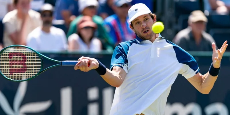 Николас Харри - Янник Ханфманн