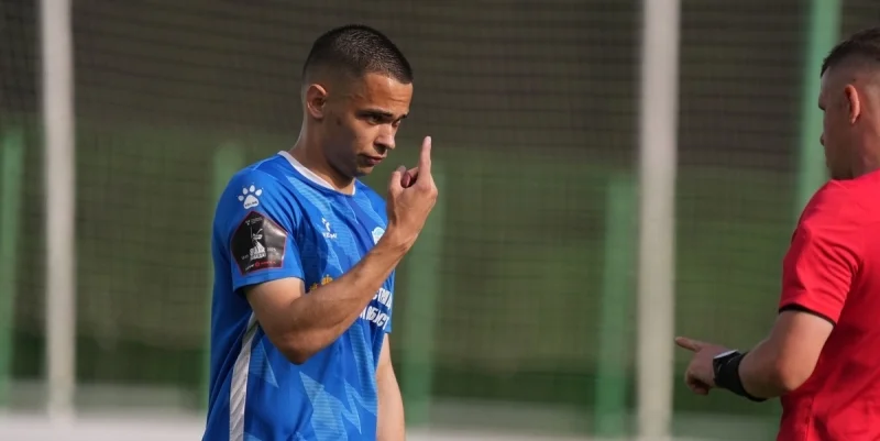 Авангард - Иртыш