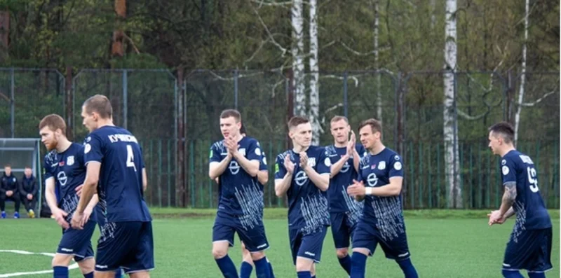 Нафтан - Славия-Мозырь