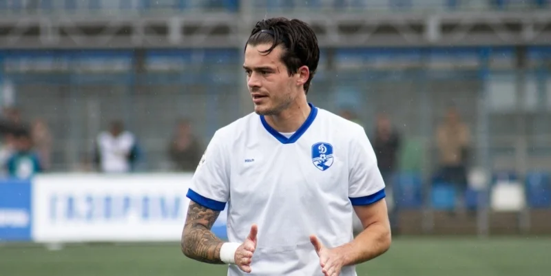 Динамо Вологда - Луки-Энергия