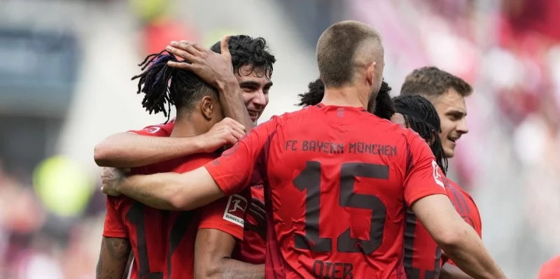 Бавария - Окленд Сити Бавария - Окленд Сити