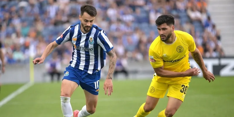 Палмейрас - Порту Палмейрас - Порту