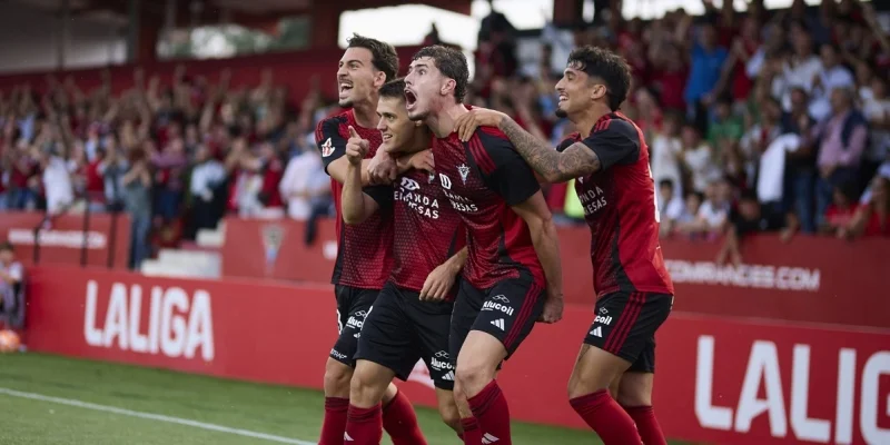 Мирандес - Овьедо Мирандес - Овьедо