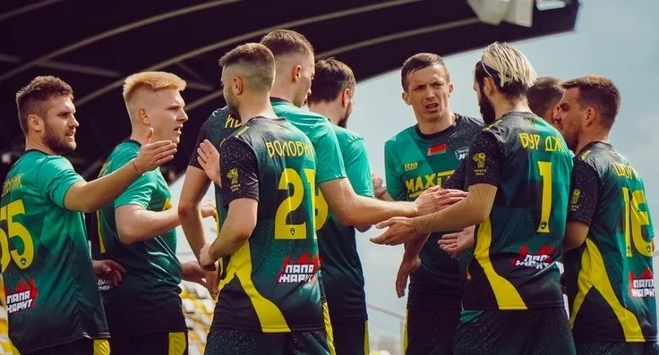 Ислочь - МЛ Витебск