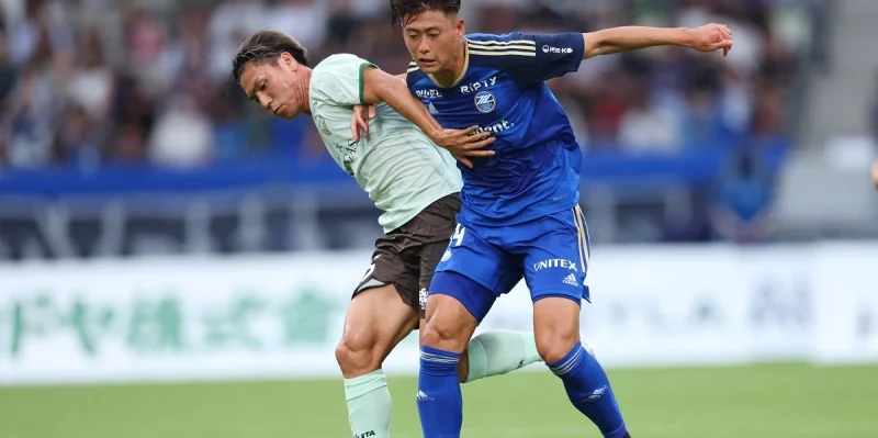 Токио Верди - Касива Рейсол