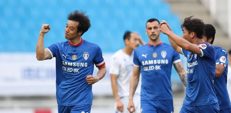 Сувон - Инчхон Юнайтед Сувон - Инчхон Юнайтед