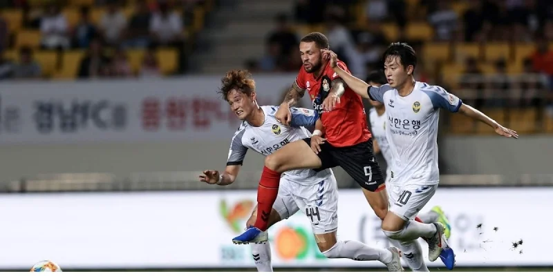 Кимпхо - Кеннам