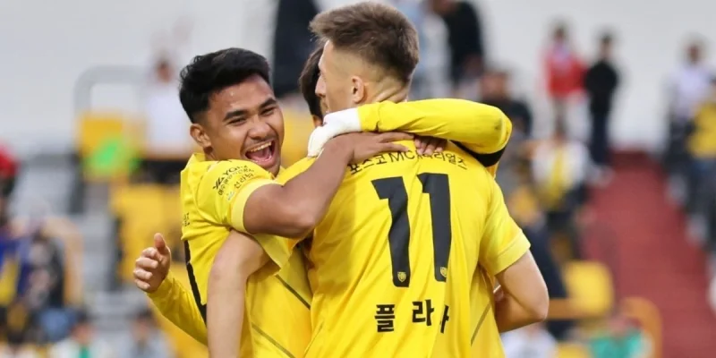 Чоннам - Пусан Ай'Парк