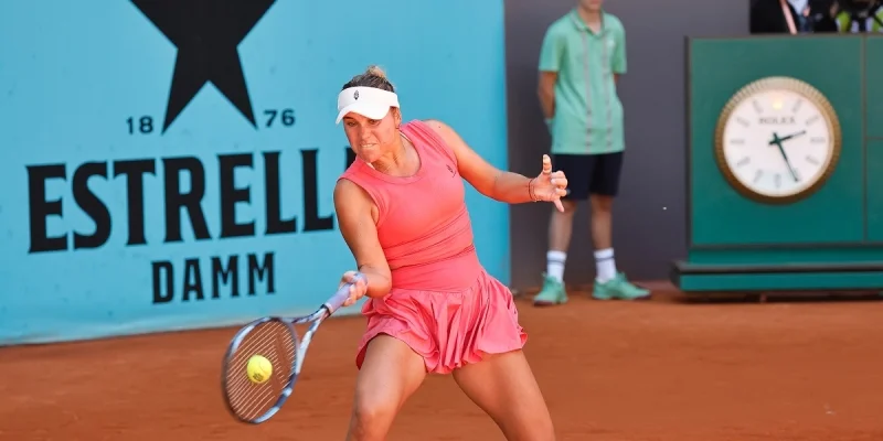 София Кенин - Айла Томлянович