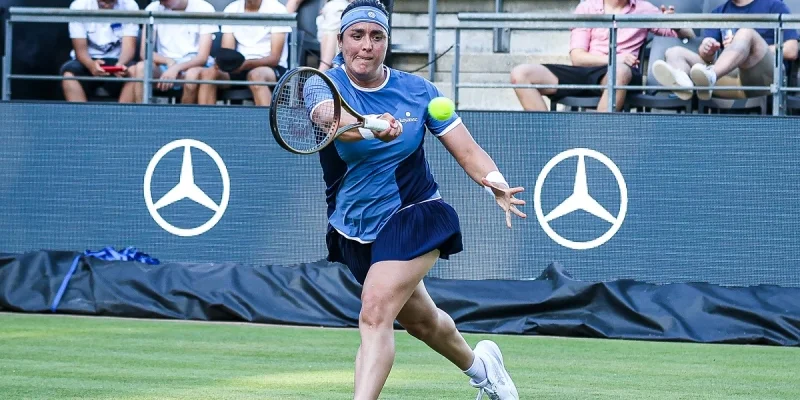 Синь Ю Ван - Онс Жабер