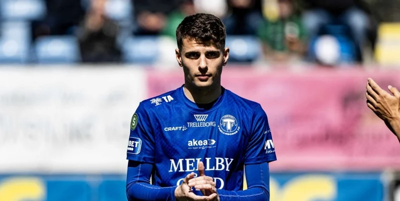 Треллеборг - Утсиктенс БК