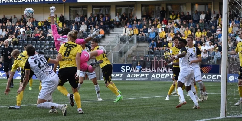 Эгерсунд - Ранхейм