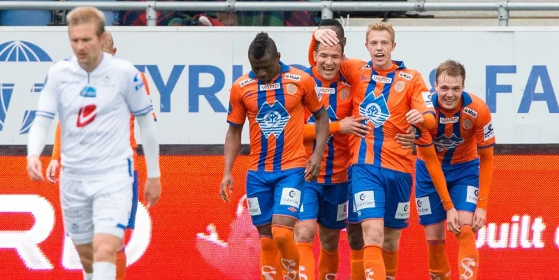 Олесунд - Стабек