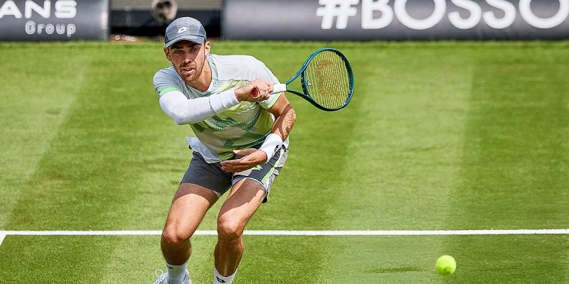 Бенджамин Бонзи - Ли Ту